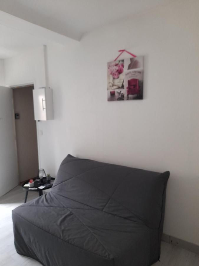 Promo Studio Wi-Fi A Courseulles-Sur-Mer Au 1Er Etage Экстерьер фото
